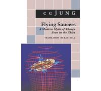 C. G. Jung Flying Saucers (Tascabile) Jung Extracts