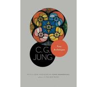 C. G. Jung Four Archetypes (Tascabile) Bollingen Series