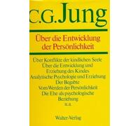 C.G. Jung Gesammelte Werke, 20 Bde., Briefe, 3 Bde. und 3 Sup (Copertina rigida)