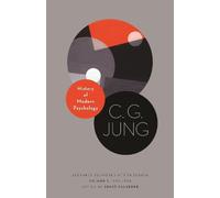 C. G. Jung History of Modern Psychology (Tascabile) Philemon Foundation Series