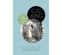 C. G. Jung On Psychological and Visionary Art (Copertina rigida)