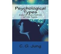 C G Jung Psychological Types (Tascabile)
