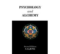 C. G. Jung Psychology and Alchemy (Copertina rigida)