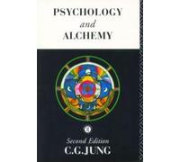C. G. Jung Psychology and Alchemy (Tascabile) Collected Works of C. G. Jung