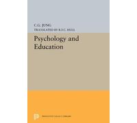 C. G. Jung Psychology and Education (Tascabile) Bollingen Series