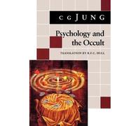 C. G. Jung Psychology and the Occult (Tascabile) Bollingen Series