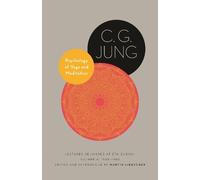 C. G. Jung Psychology of Yoga and Meditation (Copertina rigida)