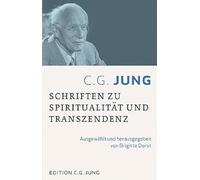 C.G.Jung: Schriften zu Spiritualität und Transzendenz-Dorst, Brigitte-Copertina