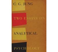 C G Jung Two Essays on Analytical Psychology (Tascabile)