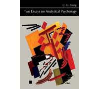 C G Jung Two Essays on Analytical Psychology (Tascabile)
