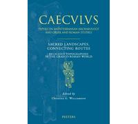 C.G. Williamson Sacred Landscapes, Connecting Routes (Tascabile)