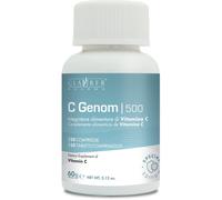C-Genom 500 Integratore Con Vitamina C Da 120 Compresse