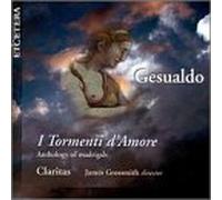 C. Gesualdo - I Tormenti d Amore