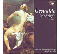 C. Gesualdo - Madrigals Book I