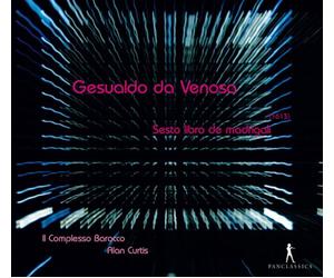 C. Gesualdo - Sesto Libro de Madrigali