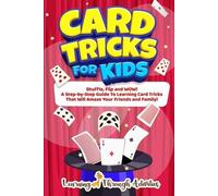 C Gibbs Card Tricks For Kids (Tascabile)