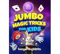 C Gibbs Jumbo Magic Tricks For Kids (Tascabile)