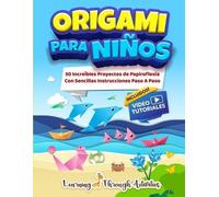C Gibbs Origami Para Niños (Tascabile)