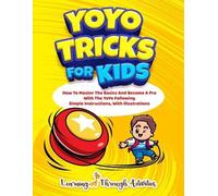 C Gibbs YoYo Tricks For Kids (Tascabile)