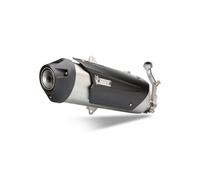 Scarico Completo Omologato MIVV Urban inox per Aprilia Sr Max 300 2012 > 2016
