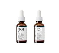 C Glow Siero Vitamina C 15% con Acido Ferulico & Vitamina E Antiossidante