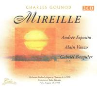 C. Gounod - Mireille-Comp Opera