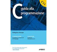 C guida alla programmazione