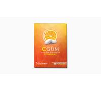 C-Gum C GUM GUSTO ARANCIA 9 PEZZI