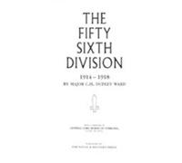 C. H. Dudley Wa 56th Division (1st London Territorial Division) 1914 (Tascabile)