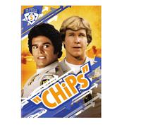 C.H.I.P.S.: The Complete Fifth Season S5 (DVD) Larry Wilcox Erik Estrada
