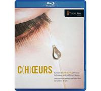 C(h)oeurs (Blu-ray) Wagner Platel Verdi Chorus & Orchestra of the Teatro Real
