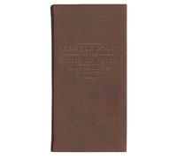 C. H. Spurgeon Chequebook of the Bank of Faith - Burgundy (Rilegato in ecopelle)