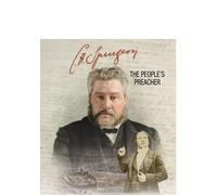 C.H. Spurgeon: The People's Preacher (BD) (Blu-ray) Stephen Daltry Sarah Mardel
