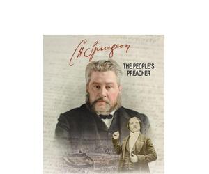 C.H. Spurgeon: The People's Preacher (BD) (Blu-ray) Stephen Daltry Sarah Mardel