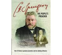 C.H. Spurgeon: The People's Preacher (DVD) Canon Jim Rosenthal Lance Lambert
