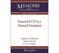 C. H. Taubes Cagatay Kutluhan Steven Sutured ECH Is a Natural Inva (Tascabile)