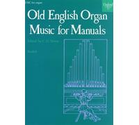 C. H. Trevor Old English Organ Music for Manuals Book 6 (Sheet Music)