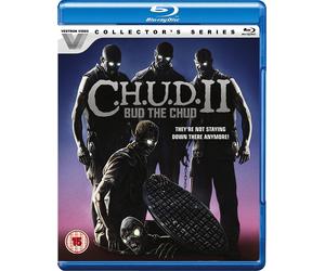 C.H.U.D. 2 - Bud The Chud - Restored and Remastered (Blu-ray) Brian Robbins