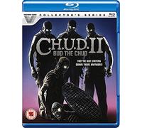 C.H.U.D 2: Bud The Chud (Vestron) [Edizione: Regno Unito]