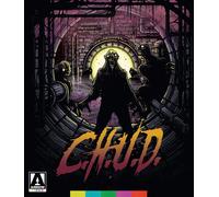 C.H.U.D. (Blu-ray) Heard John Greist Kim Stern Daniel Currin Brenda Hall Justin