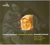 C. Hacquart - Cantiones & Sonate