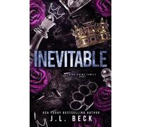 C. Hallman J.L. Inevitable: Enemies to Lovers Mafia Romance: 2 (King (Tascabile)