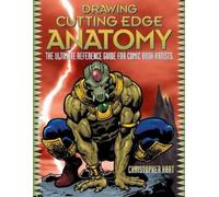 C Hart Drawing Cutting Edge Anatomy (Tascabile)