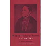 C. Harvey Gardiner William Hickling Prescott (Tascabile)