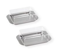 C. Hermann Gross KG (Consignment) CHG 9559F-05 2-Piece Refrigerator Butter Dish