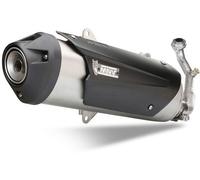 Scarico Completo MIVV Urban Acciaio inox per Honda Sh 300 2015 > 2016