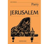 C. Hubert Parry: Jerusalem (Easy Piano No.26) - Sheet Music