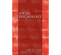 C I D Clark Social Psychology (Tascabile)