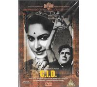 C. I. D. - DEV ANAND - SHAKILA - WAHEEDA REHMAN - NUOVO DVD BOLLYWOOD