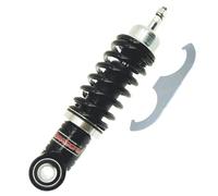 C I F 6301-HTN Ammortizzatore Anteriore CARBONE "Hi Tech" Regolabile Nero per V e s p a 50 Special, 125 Primavera, ET3, PK 50 - Sospensione Sportiva Made in Italy